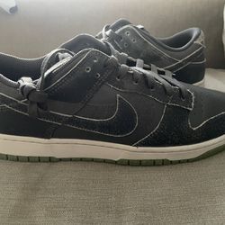 Nike Halloween Dunks And Yeezy 450