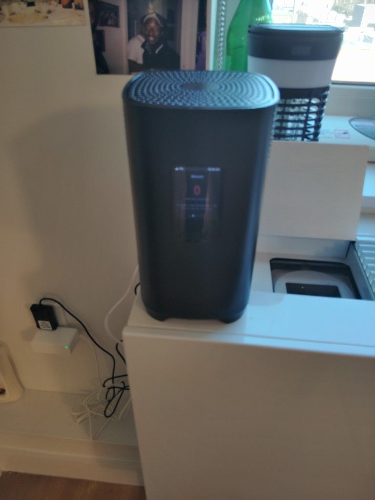 T-Mobile Internet Service Already Connected