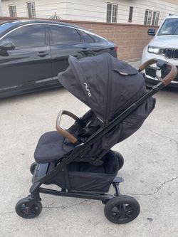nuna stroller