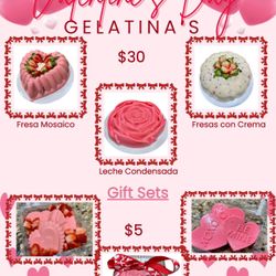 💕Valentine’s Day Jello💕