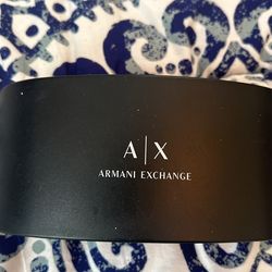 A|X Sunglass Case 