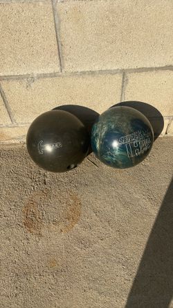 Bowling ball’s