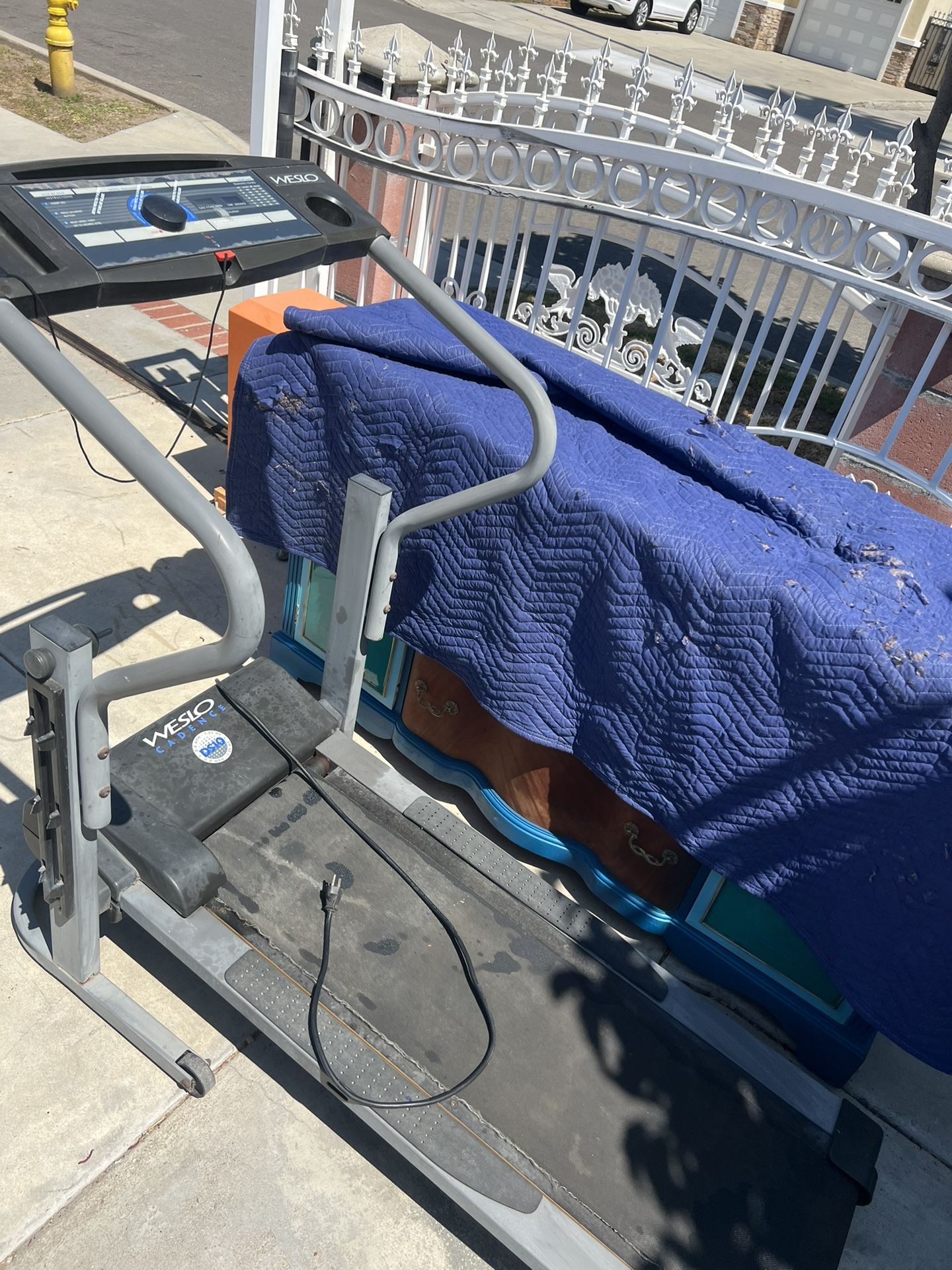 Treadmill