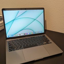 MacBook Pro 2020 - 13-inch With Apple M1 chip - Like New