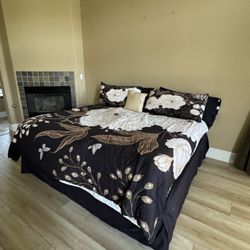 Double Twin Size Beds 