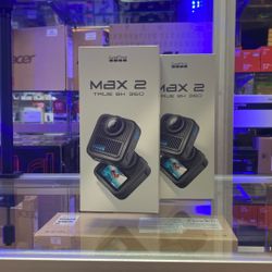 GoPro Max 2 