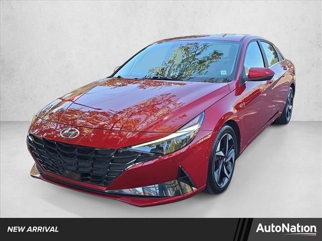 2023 Hyundai Elantra