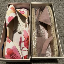 Size 11 Women’s Flats New
