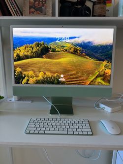 iMac 24in