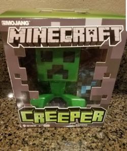 Minecraft creeper