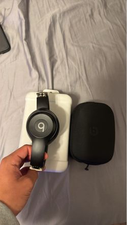 Beats headphones
