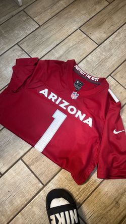 Arizona cardinals jersey