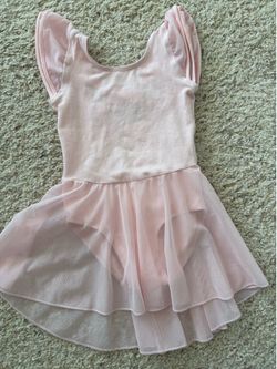 Toddler Ballet Leotard- 2T