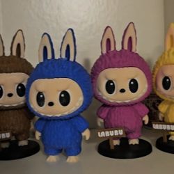 3d PRINT LABUBU