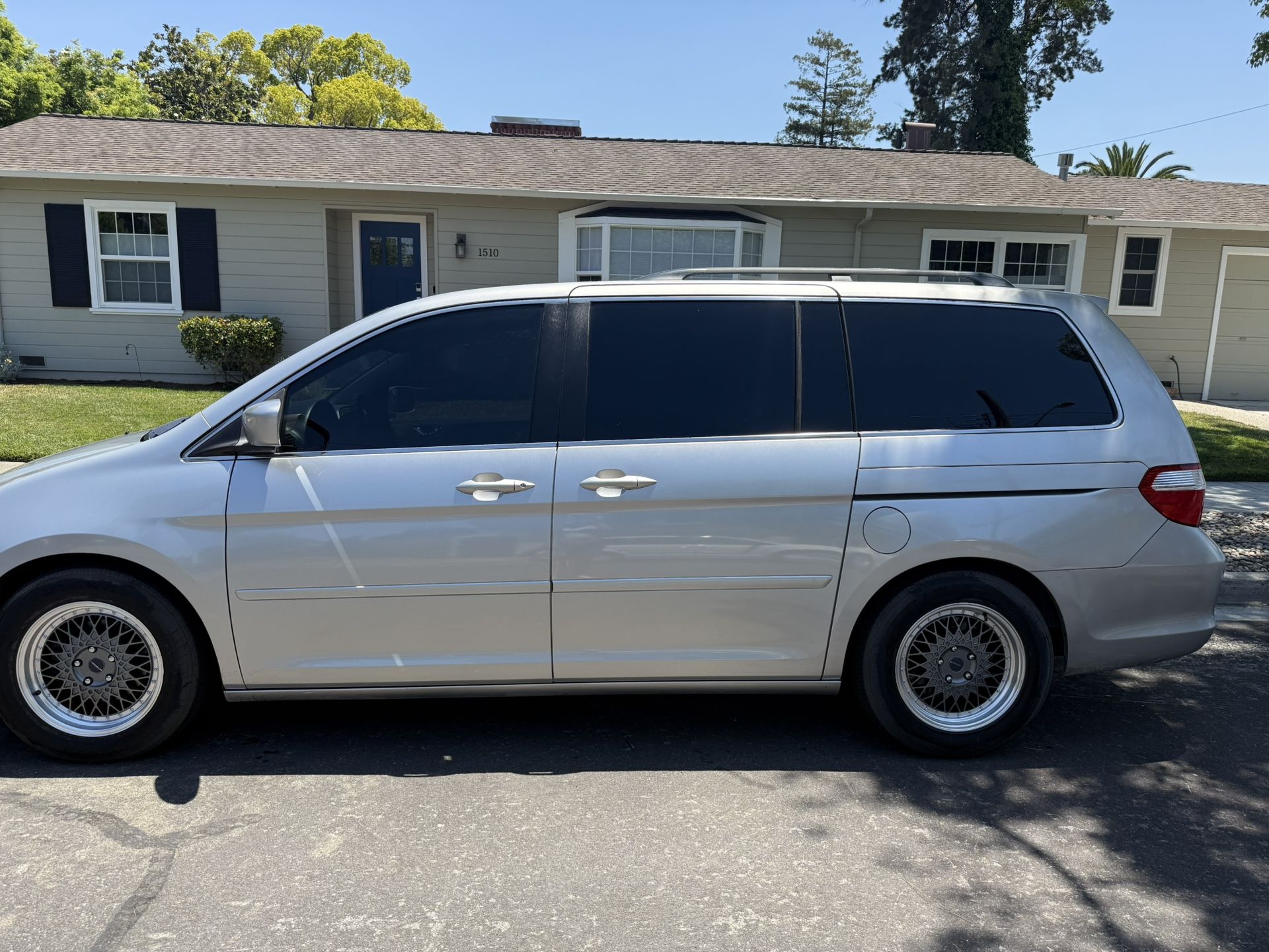 2007 Honda Odyssey