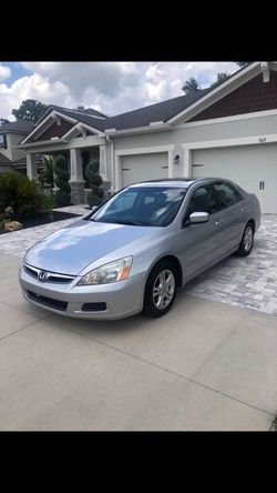 2006 Honda Accord