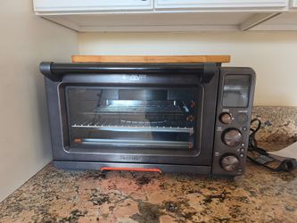 Breville joule w air fryer