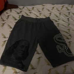 sdl shorts (read description) Used once size XL