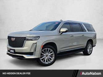 2022 Cadillac Escalade ESV