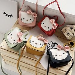 Kids Hello Kitty Handbags 