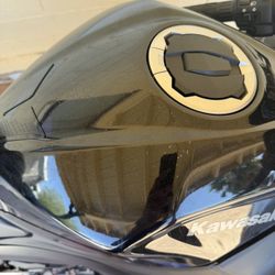 2025 Kawasaki Ninja 500 ABS