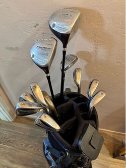 Men’s Nike Golf Clubs right hand