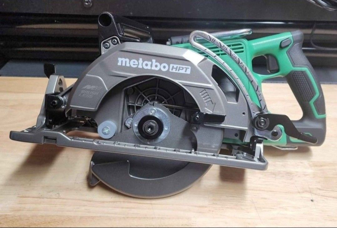 Metabo HPT 36V Rear Handle Saw
