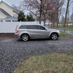 2008 Mercedes-Benz GL-Class