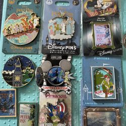 Disney Pins For Sell Starting At $10