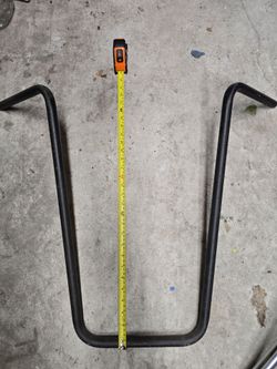Ape hangers