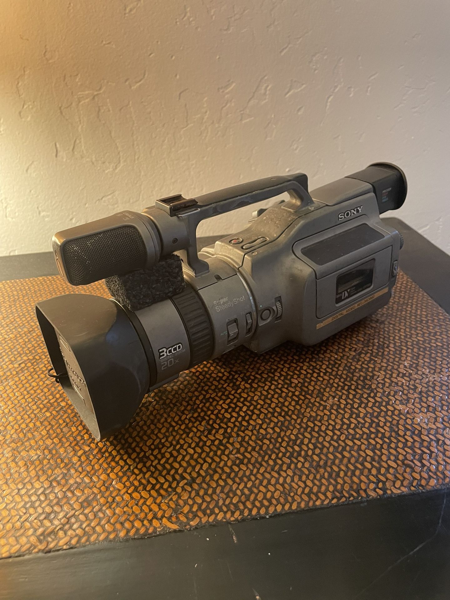 Sony Vx1000
