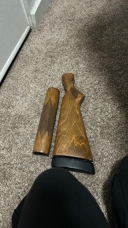 12 gage butt stocks