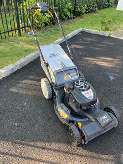 Craftsman Platinum FWD Pro Series Gas Lawn Mower