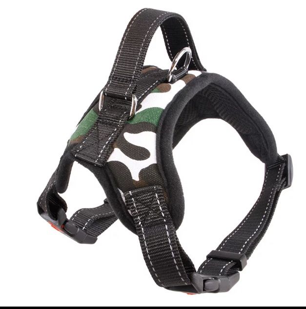 Dog Harness/Size Large Fits 41-70 Pound Dog