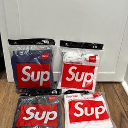 supreme sock