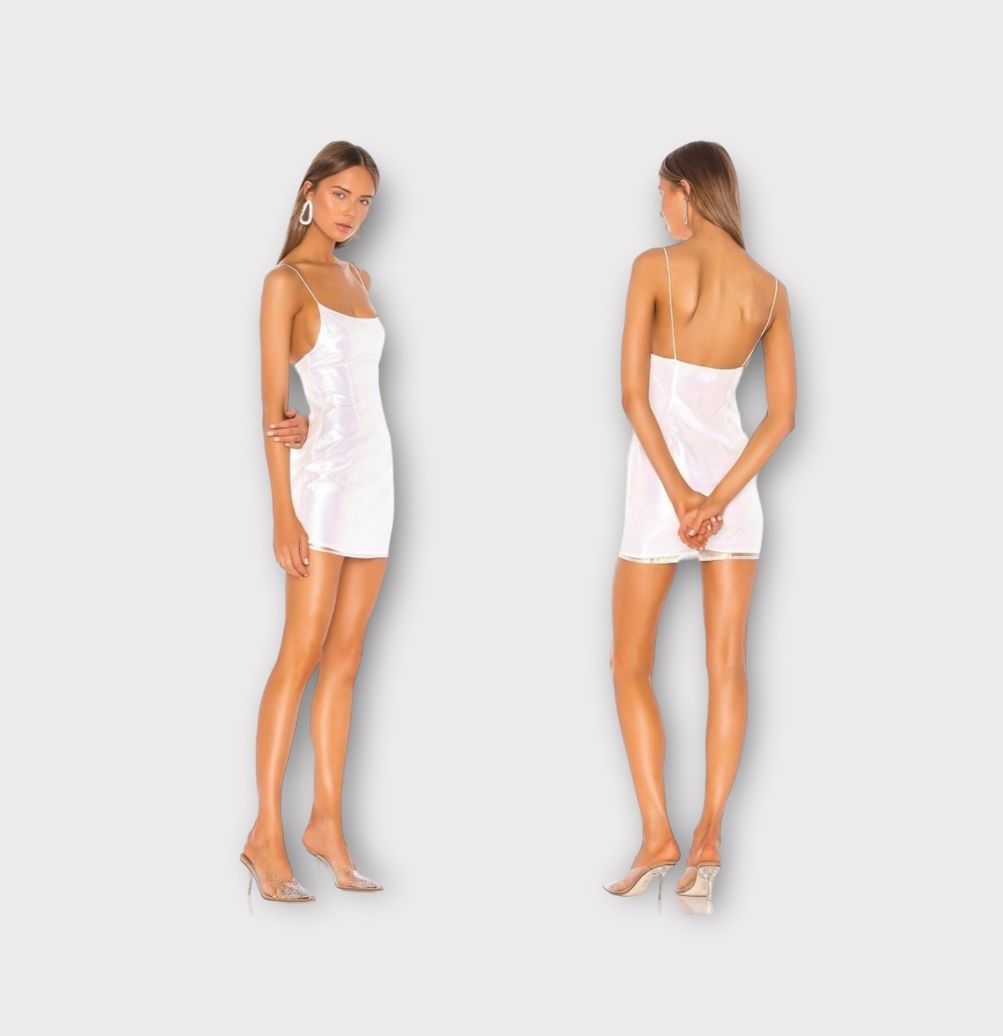 Superdown New! Rosalind Mini Dress