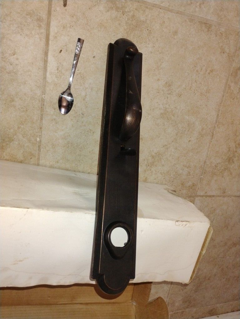 Huge Heavy Duty Door Knob