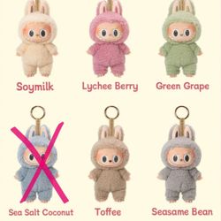 Pop Mart Monster Labubu