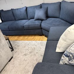 Stunning Style Sectionals only @ FURNITURE LOVE ❤️ Same Day Delivery 🚚