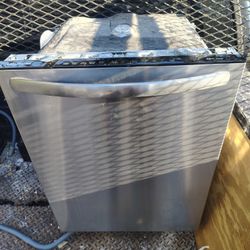 Stainless Steel Dishwasher Must Sell 100
