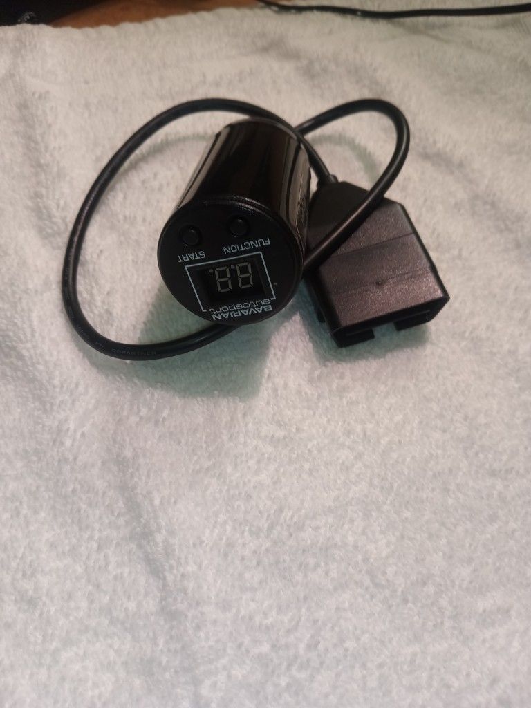 Bavarian Autosport Engine Fault Code Reader/ Reset Tool BMW