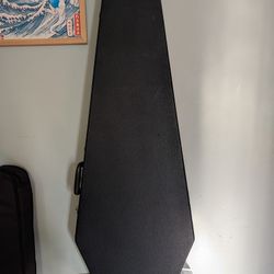 Corpse Coffin Bass Case
