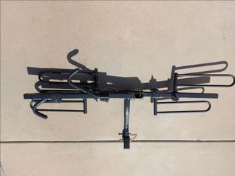 Bike hitch heavy duty
