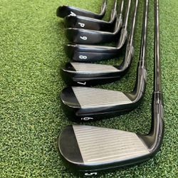 Neat.   Stealth Irons.  