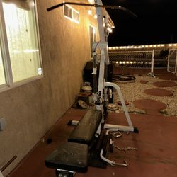Workout Machine (not Free) 