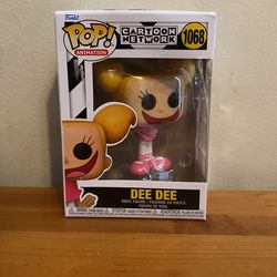 Dee Dee Funko Pop 