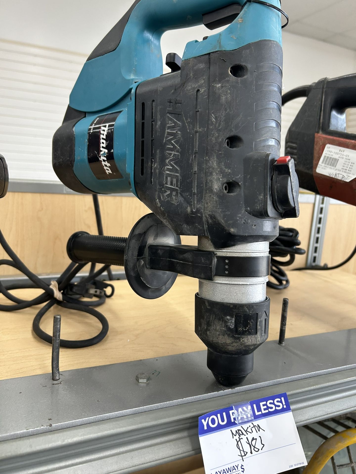 Makita Hammer