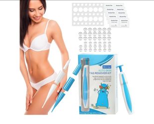 Auto Skin tag remover kit new