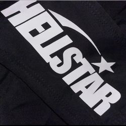 Hellstar Back & White Ski Mask