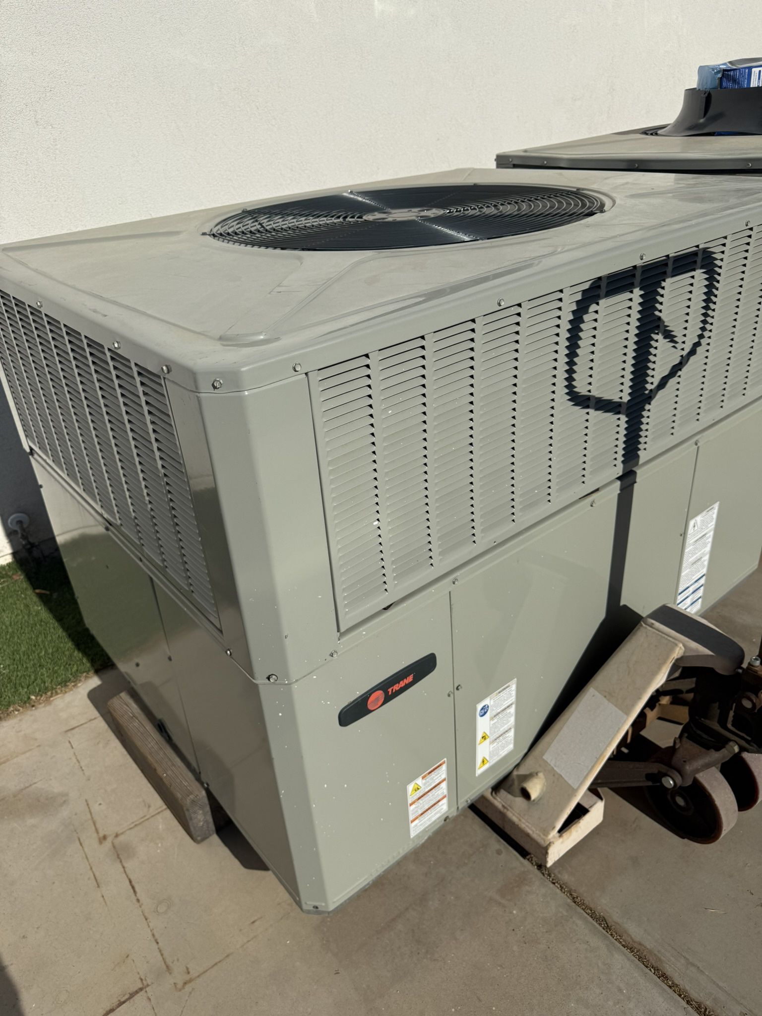 5 Ton Gas Pack
